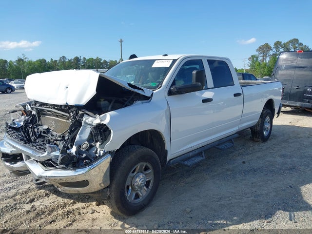 3C6UR5HJ9MG509191 RAM 2500 Tradesman 4x4 8&#039; Box