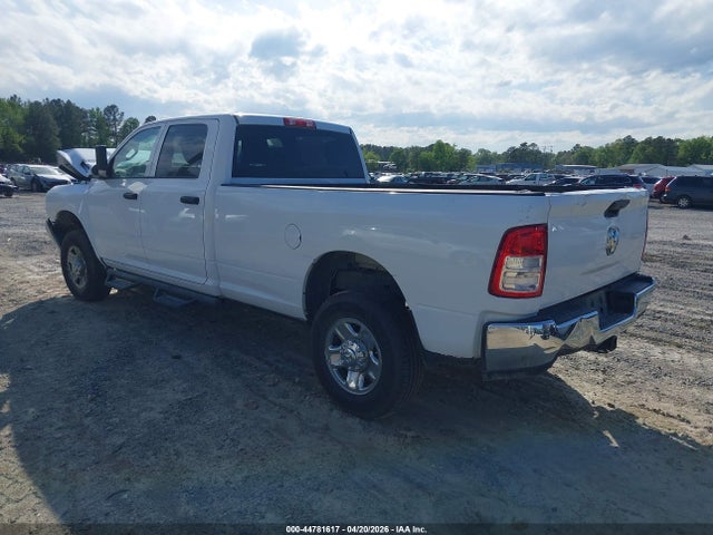3C6UR5HJ9MG509191 RAM 2500 Tradesman 4x4 8&#039; Box