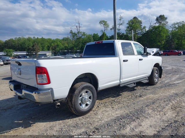 3C6UR5HJ9MG509191 RAM 2500 Tradesman 4x4 8&#039; Box