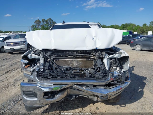 3C6UR5HJ9MG509191 RAM 2500 Tradesman 4x4 8&#039; Box
