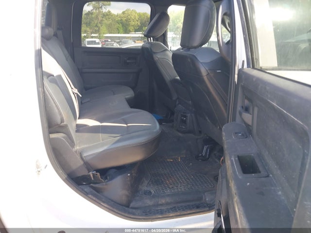 3C6UR5HJ9MG509191 RAM 2500 Tradesman 4x4 8&#039; Box