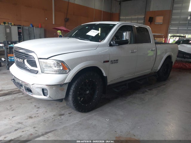 2016 Ram 1500 Longhorn მანქანა იყიდება აუქციონზე, vin: 1C6RR7WM9GS275887, აუქციონის ნომერი: 44781619