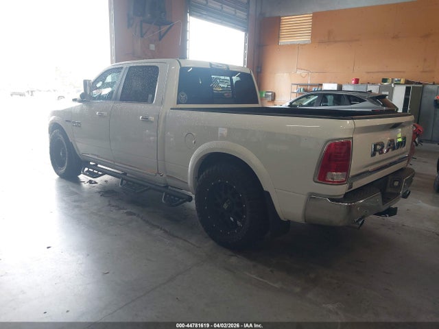 2016 Ram 1500 Longhorn მანქანა იყიდება აუქციონზე, vin: 1C6RR7WM9GS275887, აუქციონის ნომერი: 44781619