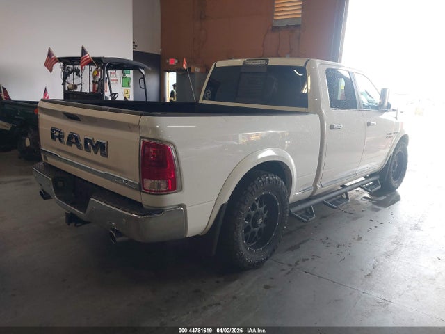 2016 Ram 1500 Longhorn მანქანა იყიდება აუქციონზე, vin: 1C6RR7WM9GS275887, აუქციონის ნომერი: 44781619