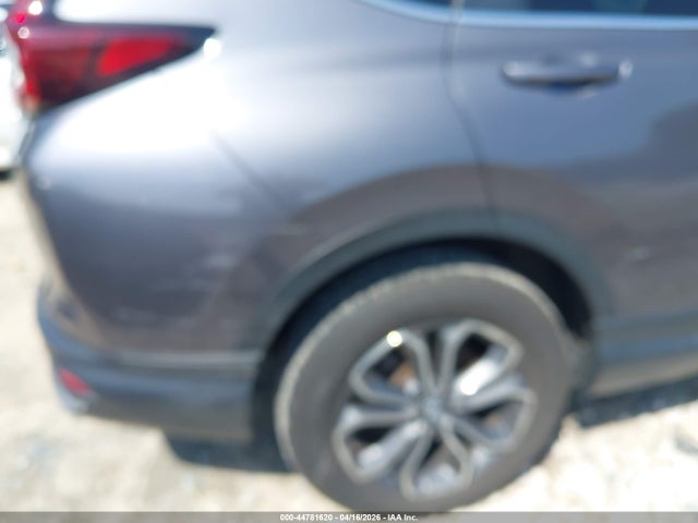 Aukcja sprzedaży 2021 Honda Cr-v Awd Ex, vin: 2HKRW2H51MH680405, numer aukcji: 44781620