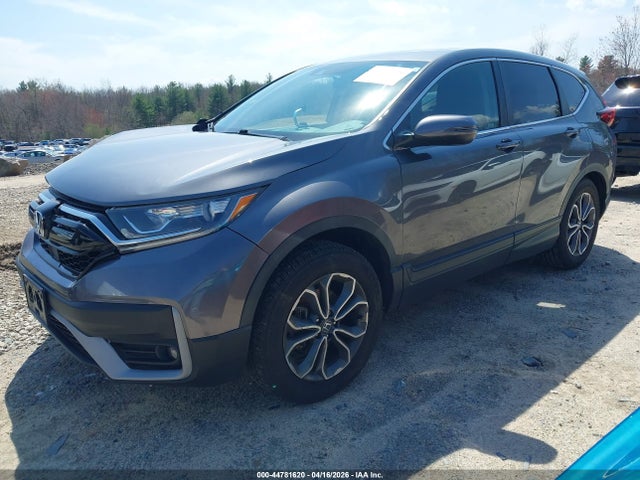 Aukcja sprzedaży 2021 Honda Cr-v Awd Ex, vin: 2HKRW2H51MH680405, numer aukcji: 44781620