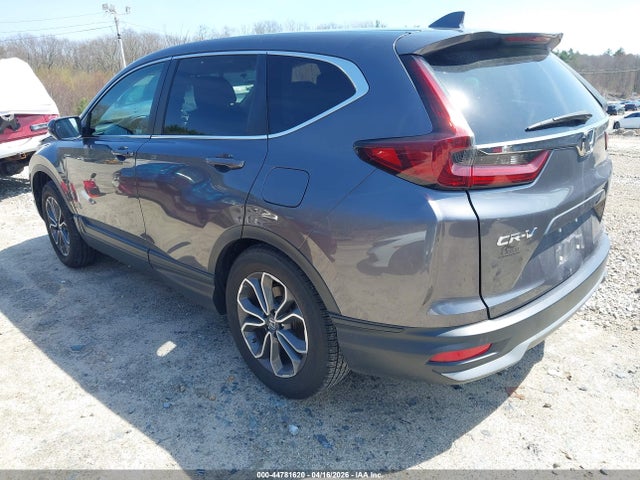 Aukcja sprzedaży 2021 Honda Cr-v Awd Ex, vin: 2HKRW2H51MH680405, numer aukcji: 44781620