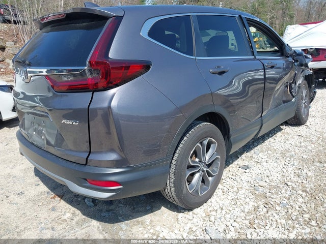 Aukcja sprzedaży 2021 Honda Cr-v Awd Ex, vin: 2HKRW2H51MH680405, numer aukcji: 44781620
