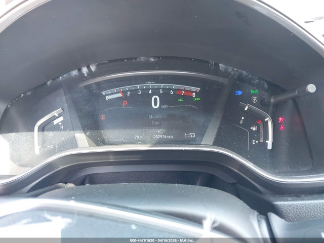 Aukcja sprzedaży 2021 Honda Cr-v Awd Ex, vin: 2HKRW2H51MH680405, numer aukcji: 44781620