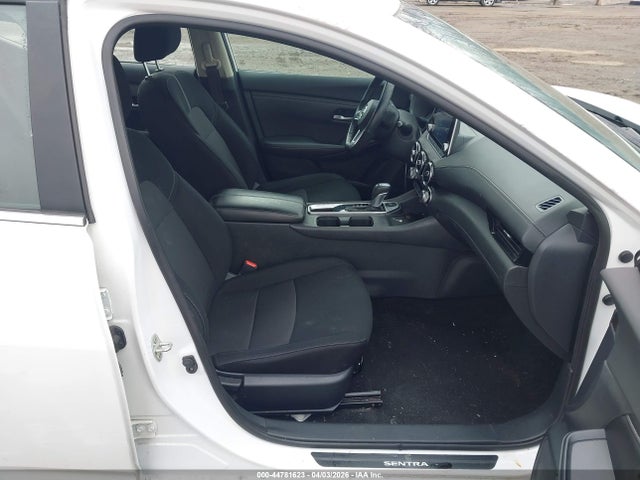 44781623 :رقم المزاد ، 3N1AB8CV3NY205784 vin ، 2022 Nissan Sentra Sv Xtronic Cvt مزاد بيع