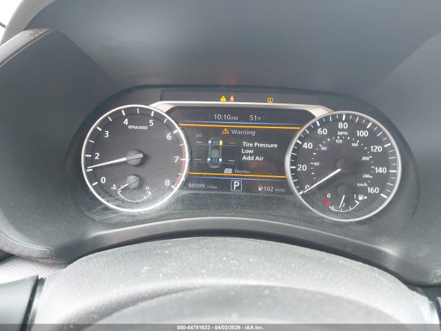 44781623 :رقم المزاد ، 3N1AB8CV3NY205784 vin ، 2022 Nissan Sentra Sv Xtronic Cvt مزاد بيع
