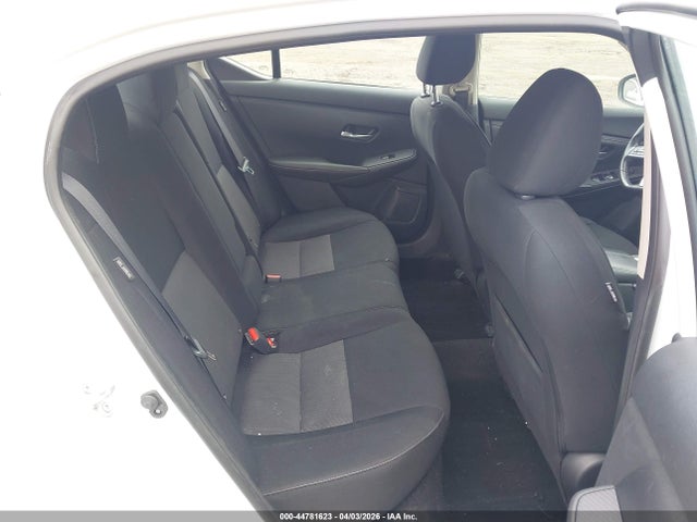 44781623 :رقم المزاد ، 3N1AB8CV3NY205784 vin ، 2022 Nissan Sentra Sv Xtronic Cvt مزاد بيع