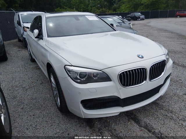 2015 BMW 740LI WBAYF4C51FD874016