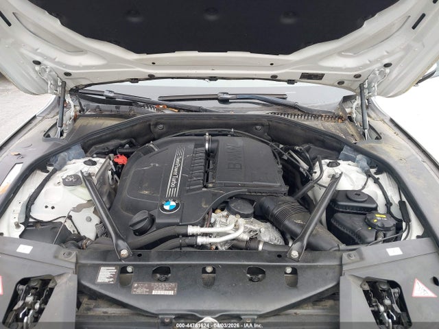 2015 BMW 740LI WBAYF4C51FD874016 Photo 9