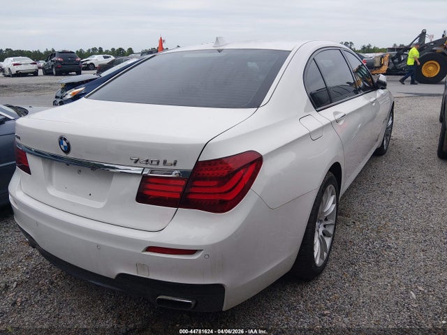 2015 BMW 740LI WBAYF4C51FD874016 Photo 3