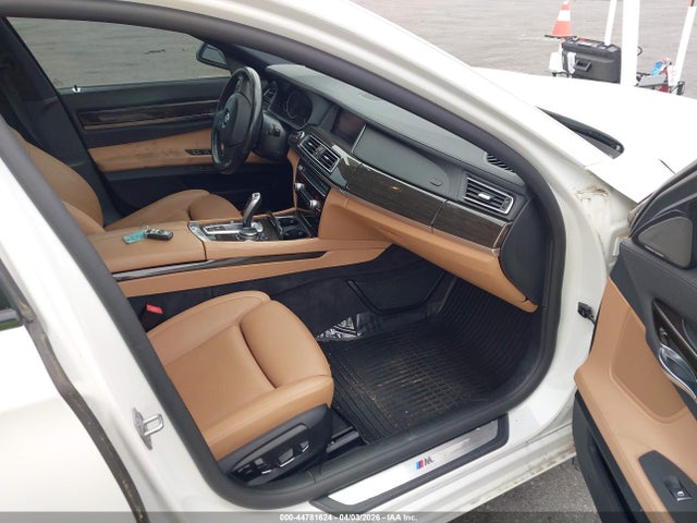 2015 BMW 740LI WBAYF4C51FD874016 Photo 4