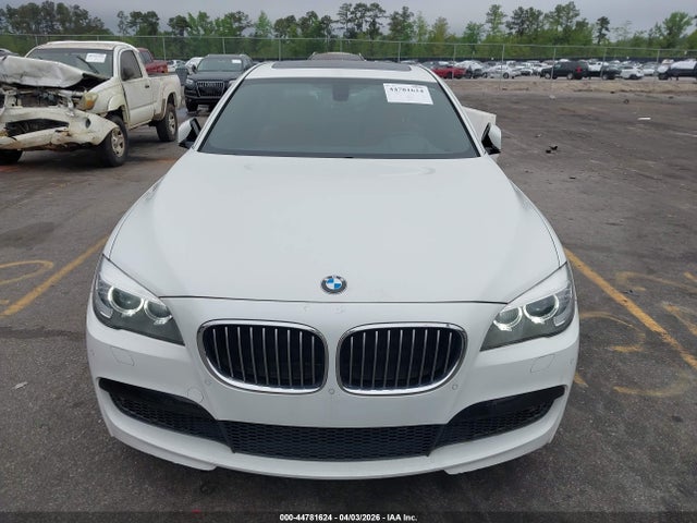 2015 BMW 740LI WBAYF4C51FD874016 Photo 5