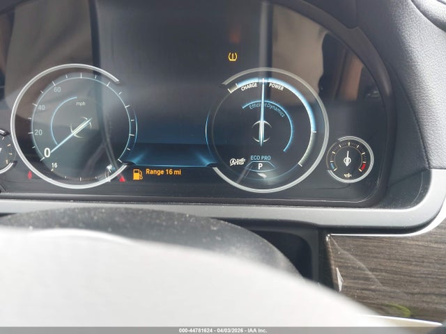 2015 BMW 740LI WBAYF4C51FD874016 Photo 6