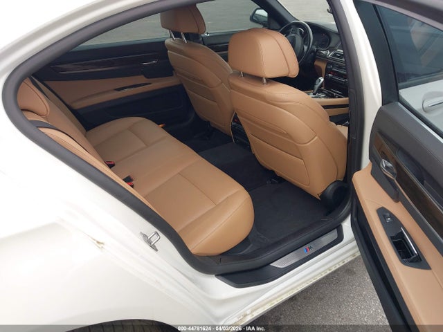 2015 BMW 740LI WBAYF4C51FD874016 Photo 7