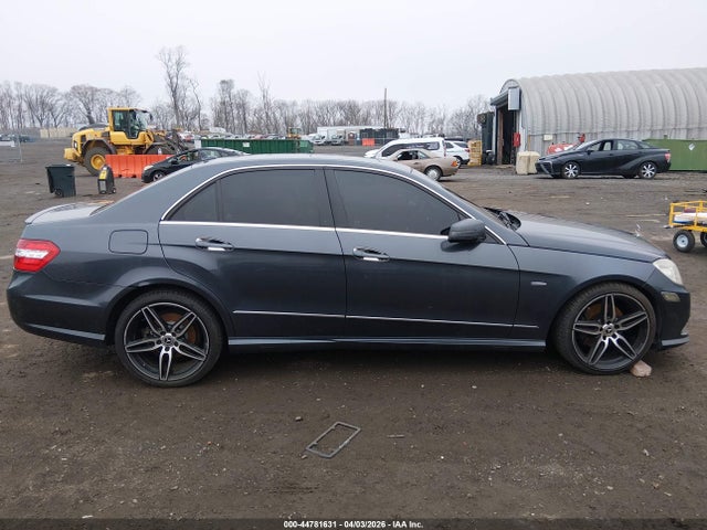 44781631 :رقم المزاد ، WDDHF8JB9CA600262 vin ، 2012 Mercedes-benz E 350 4matic مزاد بيع