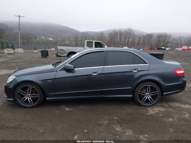 44781631 :رقم المزاد ، WDDHF8JB9CA600262 vin ، 2012 Mercedes-benz E 350 4matic مزاد بيع