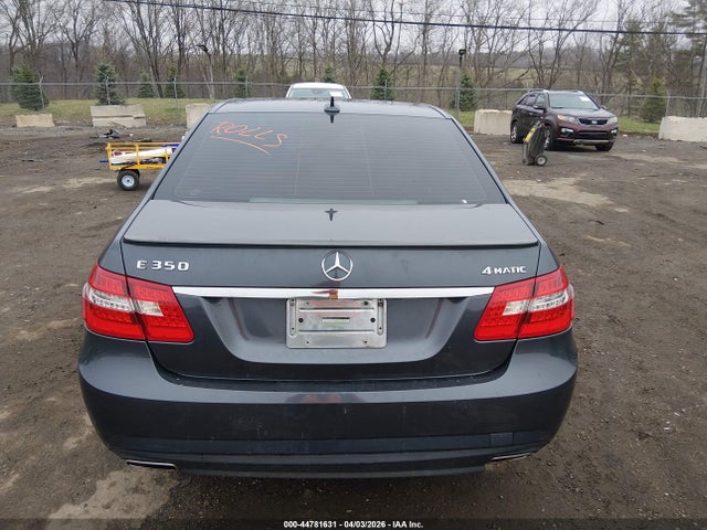 44781631 :رقم المزاد ، WDDHF8JB9CA600262 vin ، 2012 Mercedes-benz E 350 4matic مزاد بيع
