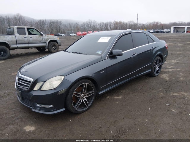44781631 :رقم المزاد ، WDDHF8JB9CA600262 vin ، 2012 Mercedes-benz E 350 4matic مزاد بيع