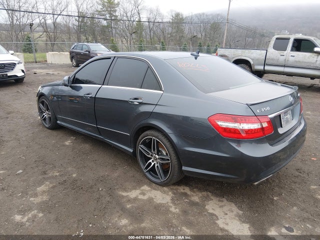 44781631 :رقم المزاد ، WDDHF8JB9CA600262 vin ، 2012 Mercedes-benz E 350 4matic مزاد بيع