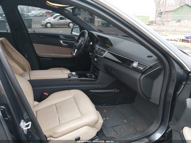 44781631 :رقم المزاد ، WDDHF8JB9CA600262 vin ، 2012 Mercedes-benz E 350 4matic مزاد بيع