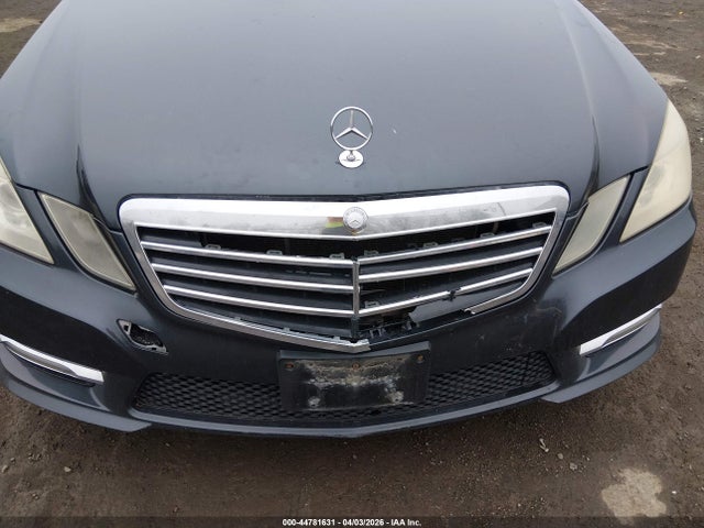 44781631 :رقم المزاد ، WDDHF8JB9CA600262 vin ، 2012 Mercedes-benz E 350 4matic مزاد بيع