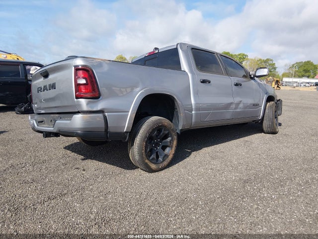 44781635 :رقم المزاد ، 1C6RREFG3SN527431 vin ، 2025 Ram 1500 Big Horn  4x2 5'7 Box مزاد بيع