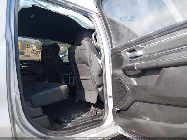 44781635 :رقم المزاد ، 1C6RREFG3SN527431 vin ، 2025 Ram 1500 Big Horn  4x2 5'7 Box مزاد بيع