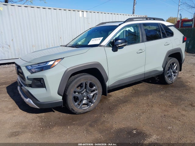 Aukcja sprzedaży 2022 Toyota Rav4 Adventure, vin: 2T3J1RFV0NW315425, numer aukcji: 44781636