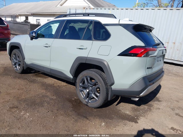 Aukcja sprzedaży 2022 Toyota Rav4 Adventure, vin: 2T3J1RFV0NW315425, numer aukcji: 44781636