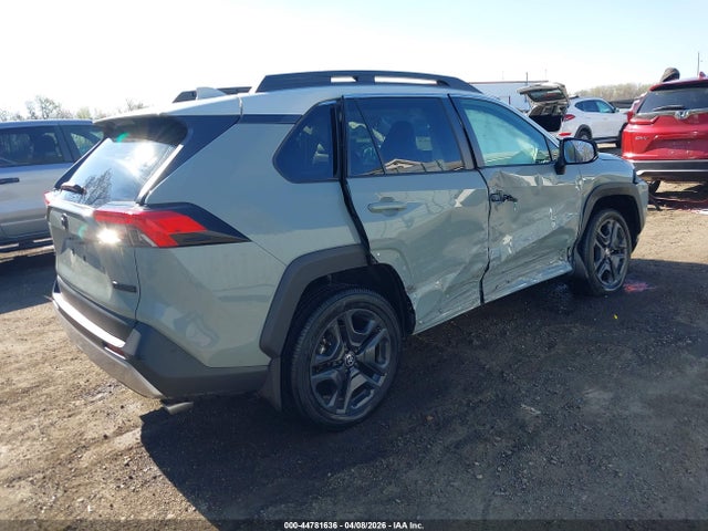 Aukcja sprzedaży 2022 Toyota Rav4 Adventure, vin: 2T3J1RFV0NW315425, numer aukcji: 44781636