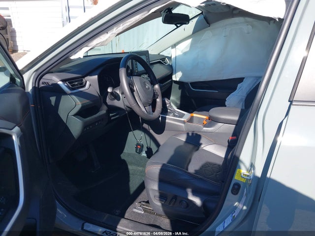 Aukcja sprzedaży 2022 Toyota Rav4 Adventure, vin: 2T3J1RFV0NW315425, numer aukcji: 44781636