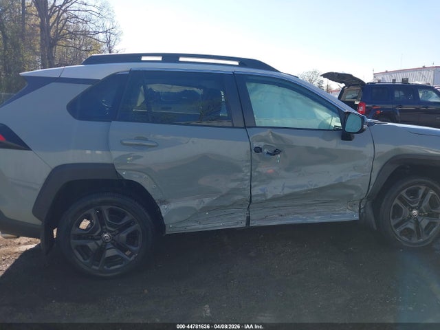 Aukcja sprzedaży 2022 Toyota Rav4 Adventure, vin: 2T3J1RFV0NW315425, numer aukcji: 44781636