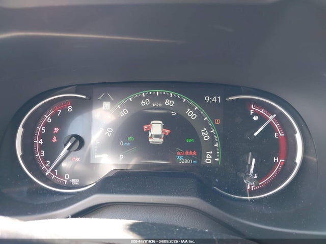 Aukcja sprzedaży 2022 Toyota Rav4 Adventure, vin: 2T3J1RFV0NW315425, numer aukcji: 44781636