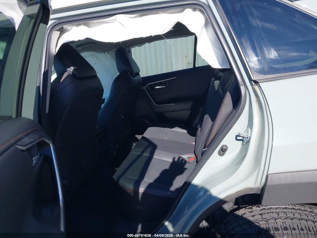 Aukcja sprzedaży 2022 Toyota Rav4 Adventure, vin: 2T3J1RFV0NW315425, numer aukcji: 44781636