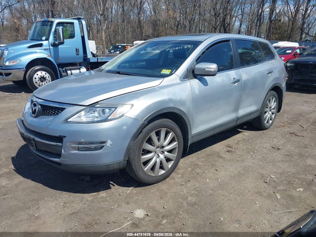 Aukcja sprzedaży 2008 Mazda Cx-9 Grand Touring, vin: JM3TB38V080140562, numer aukcji: 44781639