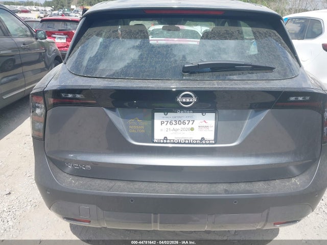 Продажа на аукционе авто 2026 Nissan Kicks S, vin: 3N8AP6BE1TL370736, номер лота: 44781642