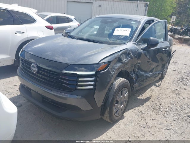 Продажа на аукционе авто 2026 Nissan Kicks S, vin: 3N8AP6BE1TL370736, номер лота: 44781642