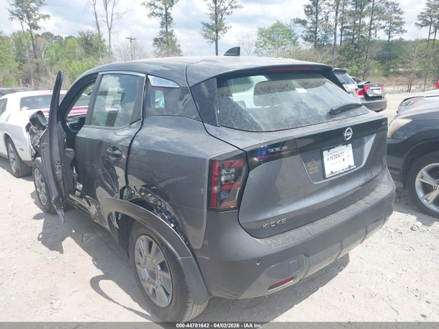 Продажа на аукционе авто 2026 Nissan Kicks S, vin: 3N8AP6BE1TL370736, номер лота: 44781642