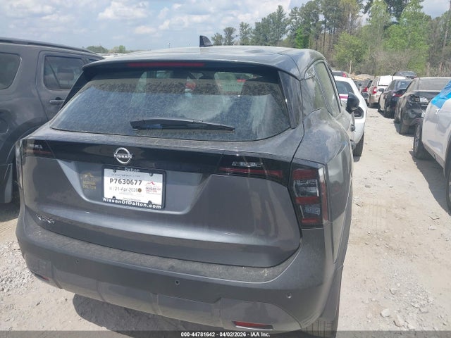 Продажа на аукционе авто 2026 Nissan Kicks S, vin: 3N8AP6BE1TL370736, номер лота: 44781642