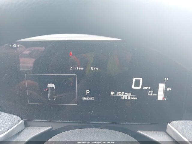 Продажа на аукционе авто 2026 Nissan Kicks S, vin: 3N8AP6BE1TL370736, номер лота: 44781642