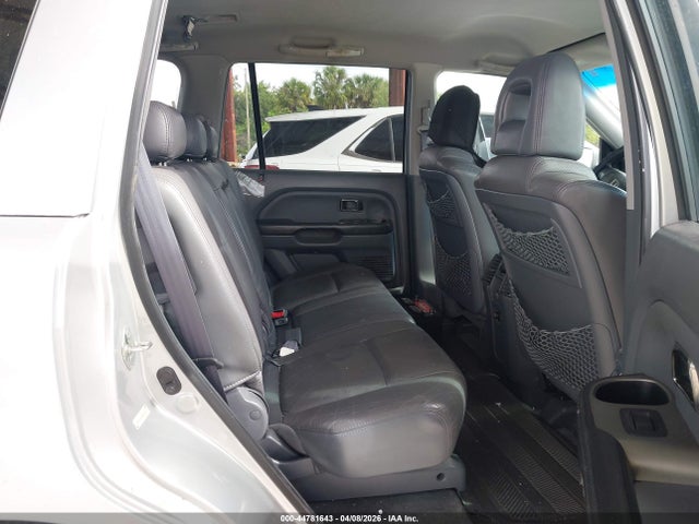 Продажа на аукционе авто 2004 Honda Pilot Ex-l, vin: 2HKYF187X4H621733, номер лота: 44781643