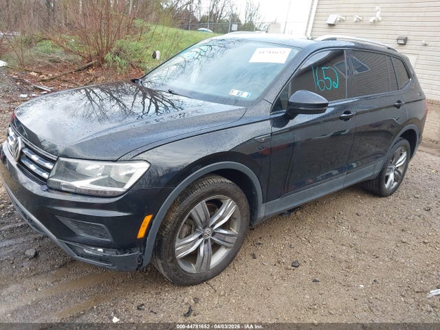2020 VOLKSWAGEN TIGUAN 3VV2B7AX0LM136977 Photo 1