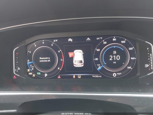 2020 VOLKSWAGEN TIGUAN 3VV2B7AX0LM136977 Photo 6