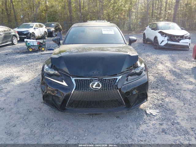 Продаж на аукціоні авто 2014 Lexus Is 250, vin: JTHBF1D24E5035299, номер лоту: 44781658