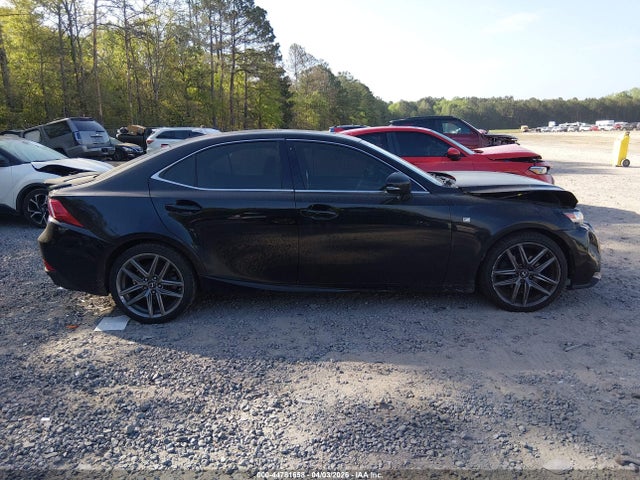 Продаж на аукціоні авто 2014 Lexus Is 250, vin: JTHBF1D24E5035299, номер лоту: 44781658